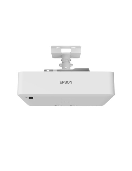 Epson EB-L570U videoproyector 5200 lúmenes ANSI 3LCD WUXGA (1920x1200) Negro, Blanco