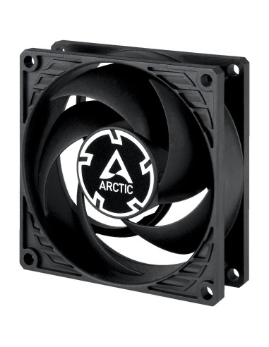 ARCTIC P8 Max Carcasa del ordenador Ventilador 8 cm Negro 1 pieza(s)