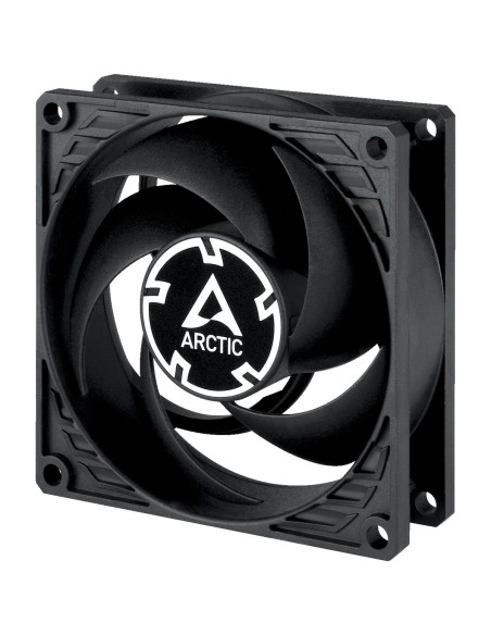 ARCTIC P8 Max Carcasa del ordenador Ventilador 8 cm Negro 1 pieza(s)