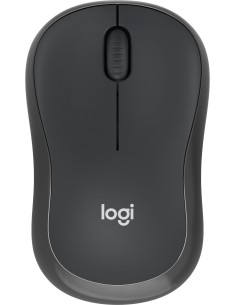 Logitech M240 for Business ratón Ambidextro RF Wireless + Bluetooth Í?ptico 4000 DPI