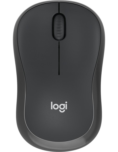 Logitech M240 for Business ratón Ambidextro RF Wireless + Bluetooth Í?ptico 4000 DPI