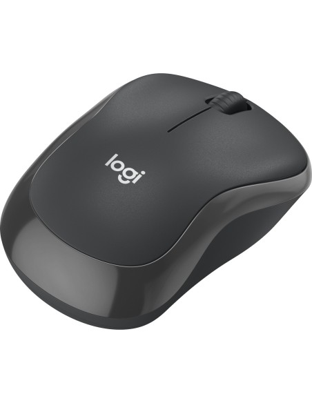 Logitech M240 for Business ratón Ambidextro RF Wireless + Bluetooth Í?ptico 4000 DPI