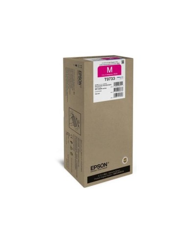 Epson C13T97330N cartucho de tinta 1 pieza(s) Original Alto rendimiento (XL) Magenta
