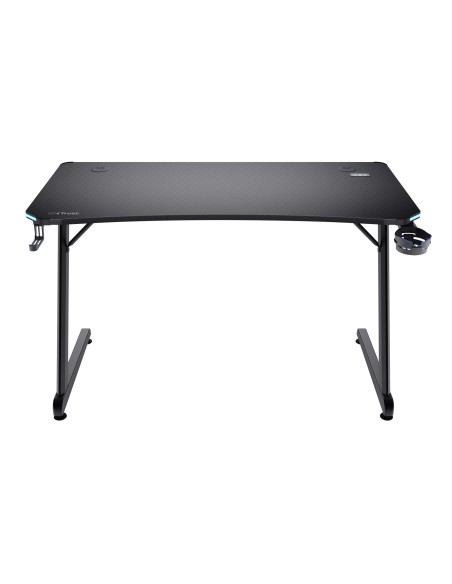 Trust GXT 709 LUMINUS Negro