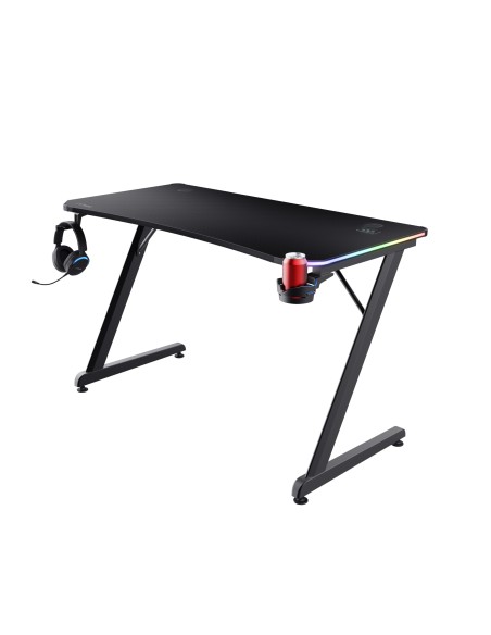 Trust GXT 709 LUMINUS Negro