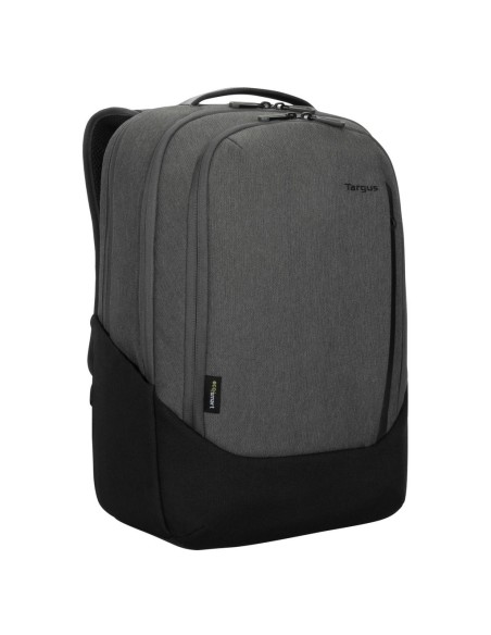 Targus TBB94104GL mochila Mochila informal Negro, Gris