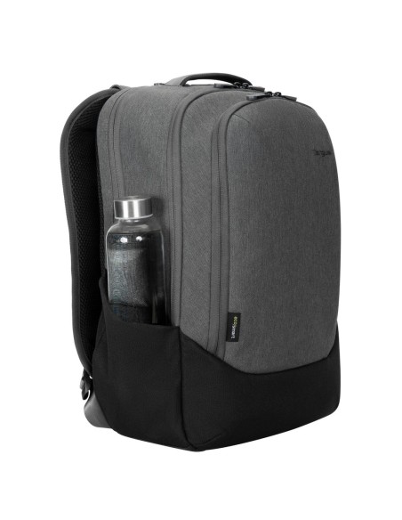 Targus TBB94104GL mochila Mochila informal Negro, Gris