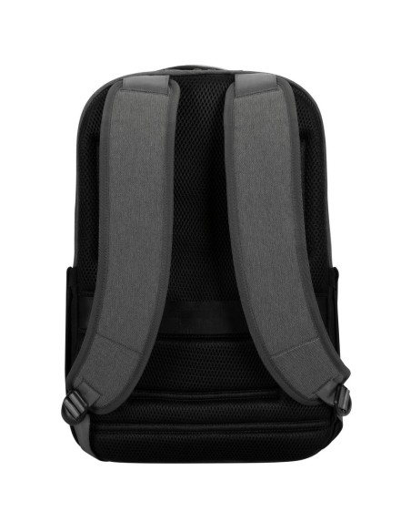Targus TBB94104GL mochila Mochila informal Negro, Gris