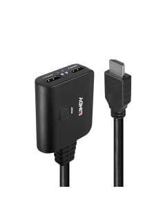 Lindy 38356 divisor de video HDMI 2x HDMI