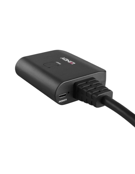 Lindy 38356 divisor de video HDMI 2x HDMI