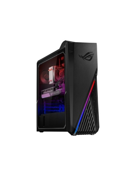 ASUS ROG G15DS-R7700X0590 - Sobremesa Gaming de (AMD Ryzen 7 7700X, 32GB RAM, 1TB SSD, NVIDIA RTX 4060 8GB, Sin Sistema Operativ
