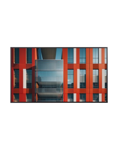 NEC ME502 Pantalla plana para señalización digital 127 cm (50") LCD 450 cd   m² 4K Ultra HD Negro Android 18 7