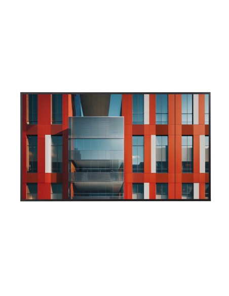 NEC ME502 Pantalla plana para señalización digital 127 cm (50") LCD 450 cd   m² 4K Ultra HD Negro Android 18 7