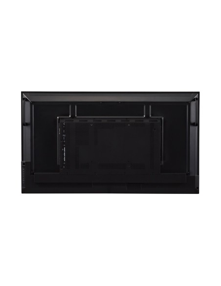 NEC ME502 Pantalla plana para señalización digital 127 cm (50") LCD 450 cd   m² 4K Ultra HD Negro Android 18 7