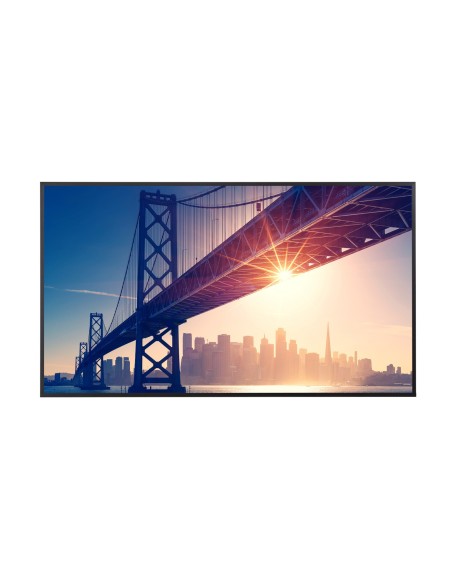 NEC ME432 Pantalla plana para señalización digital 109,2 cm (43") LCD 400 cd   m² 4K Ultra HD Negro Android 18 7
