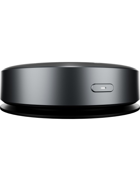 iiyama UC SPK01L altavoz Bluetooth mano libres Negro, Gris 4.2+EDR