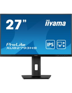 Iiyama ProLite XUB2793HS-B6 27" LED IPS FullHD 100Hz FreeSync Monitor
