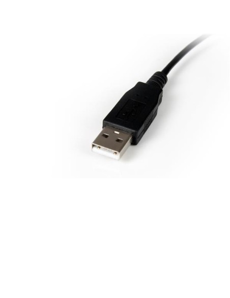 StarTech.com SVID2USB232 dispositivo para capturar video Composite + S-Video + RCA