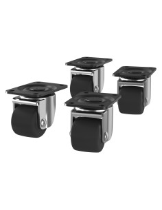 Vertiv VRA6024 accesorio de bastidor Ruedas giratorias