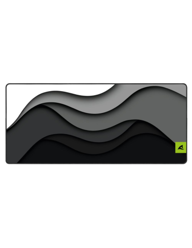 ALFOMBRILLA GAMING SHARKOON SGP30D5 XXL 900X400X2,5MM