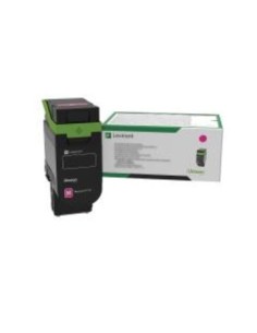 Lexmark 75M20M0 cartucho de tóner 1 pieza(s) Original Magenta