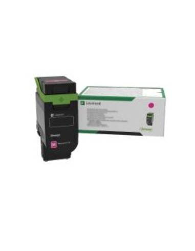Lexmark 75M20M0 cartucho de tóner 1 pieza(s) Original Magenta