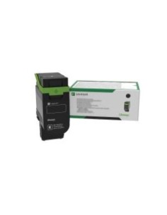 Lexmark 75M20K0 cartucho de tóner 1 pieza(s) Original Negro