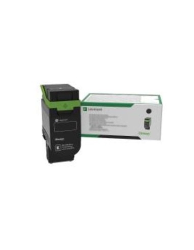 Lexmark 75M20K0 cartucho de tóner 1 pieza(s) Original Negro