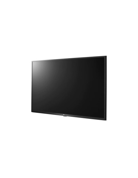 LG 55US662H3ZC Pantalla plana para señalización digital 139,7 cm (55") LED 4K Ultra HD Negro Web OS