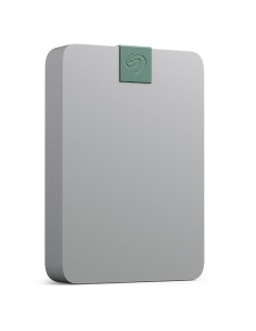 Seagate Ultra Touch disco duro externo 4 TB Gris