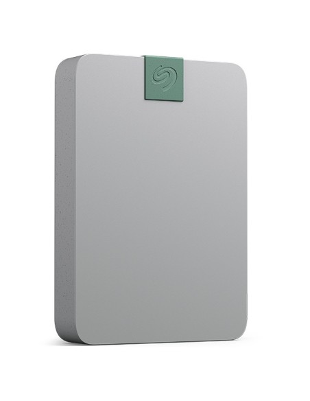 Seagate Ultra Touch disco duro externo 4 TB Gris