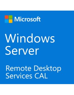 Fujitsu Windows Server 2022 RDS CAL Licencia de acceso de cliente (CAL) 1 licencia(s)