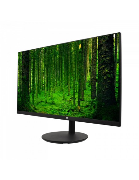 V7 L270IPS-HAS-E pantalla para PC 68,6 cm (27") 1920 x 1080 Pixeles Full HD LED Negro