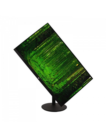 V7 L270IPS-HAS-E pantalla para PC 68,6 cm (27") 1920 x 1080 Pixeles Full HD LED Negro