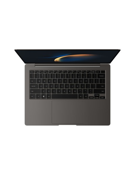 Samsung Galaxy Book3 Pro Intel® Core? i7 i7-1360P Portátil 35,6 cm (14") WQXGA+ 16 GB LPDDR5-SDRAM 512 GB SSD Wi-Fi 6E (802.11ax