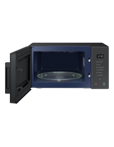 Samsung MG23T5018GC ET microondas Encimera Microondas combinado 23 L 800 W Negro