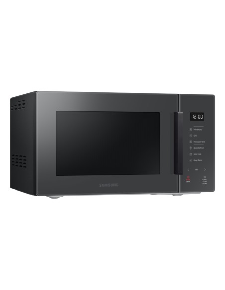 Samsung MG23T5018GC ET microondas Encimera Microondas combinado 23 L 800 W Negro