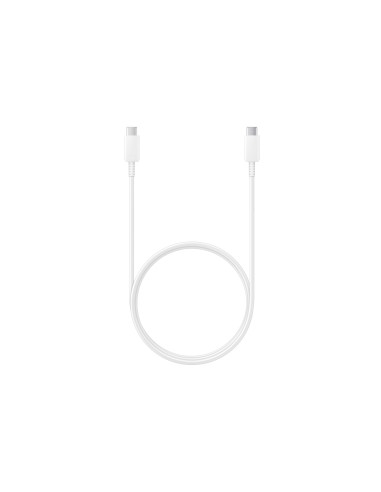 Samsung EP-DN975 cable USB 1 m USB 2.0 USB C Blanco