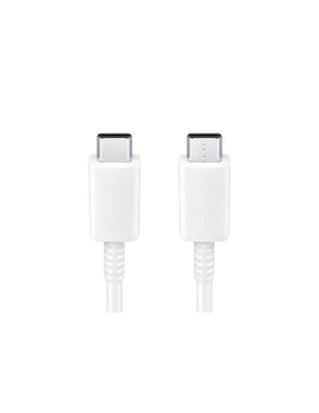 Samsung EP-DN975 cable USB 1 m USB 2.0 USB C Blanco
