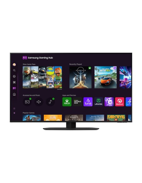 Samsung TQ50QN90DAT 127 cm (50") 4K Ultra HD Smart TV Wifi Negro