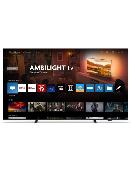 Philips 43PUS8079 12 Televisor 109,2 cm (43") 4K Ultra HD Smart TV Wifi Negro