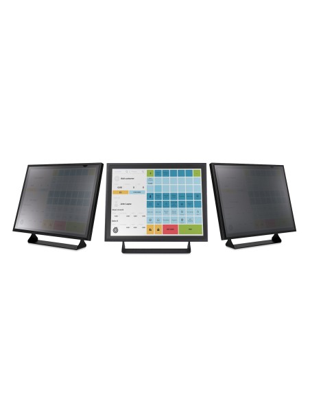 StarTech.com Filtro de Privacidad de 17 Pulgadas 5 4 para Monitor - Pantalla de Privacidad Protector Anti Brillo - Anti Luz Azul