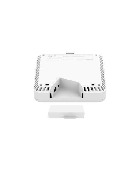 NETGEAR WBE750 11530 Mbit s Blanco Energía sobre Ethernet (PoE)