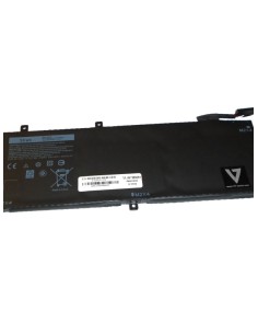 V7 Batería de recambio D-62MJV-V7E para una selección de portátiles de Dell