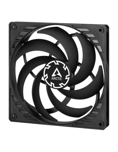 ARCTIC P14 Slim PWM PST Carcasa del ordenador Ventilador 14 cm Negro 1 pieza(s)