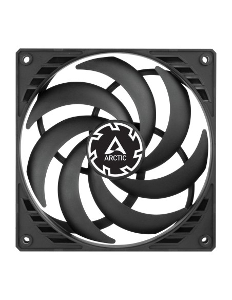 ARCTIC P14 Slim PWM PST Carcasa del ordenador Ventilador 14 cm Negro 1 pieza(s)