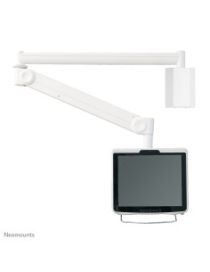 Neomounts Soporte de pared médico para monitor TV