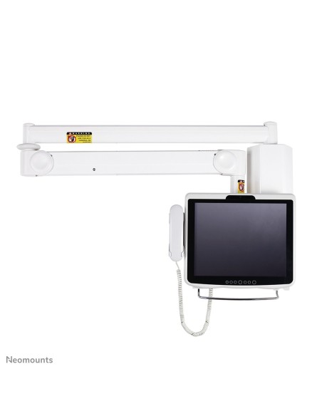 Neomounts Soporte de pared médico para monitor TV