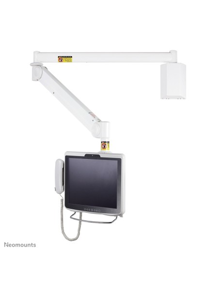 Neomounts Soporte de pared médico para monitor TV