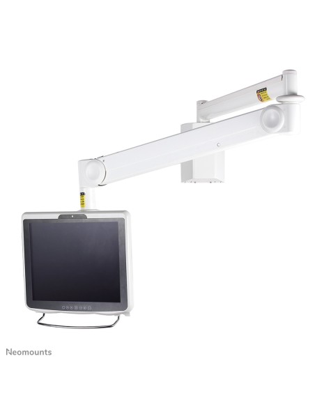 Neomounts Soporte de pared médico para monitor TV